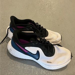 Nike Athletic Sneakers